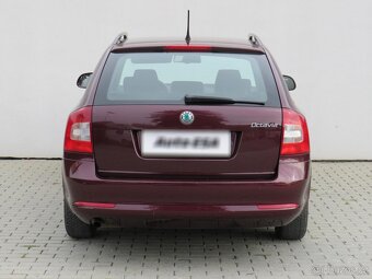 Škoda Octavia II 1.2TSi , 77 kW benzín, 2011 - 5