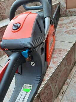 Benzínová motorová pila Oleo-Mac gsh560 - 5