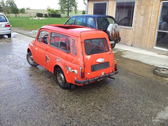 Fiat Giardiniera 500G - 5