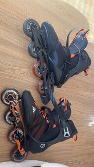 Kolečkové brusle K2 F.I.T. X Pro - 5