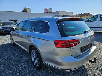 VW PASSAT VARIANT GTE 1.4 TSI 12/2015 202TKM PANORAMA - 5