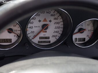 Mercedes Benz SLK Cabrio 2 3i Kompresor 6q 200koni - 5