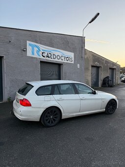 BMW 330D E91 - 5