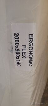 Elektrická zdravotní polohovací postel PLE-P90-0 - 5