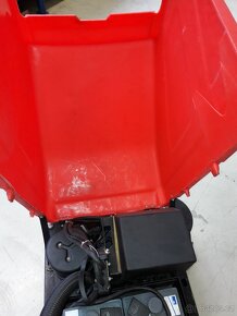 Podlahový mycí stroj Hako B 650 s vl. pojezdem - 5