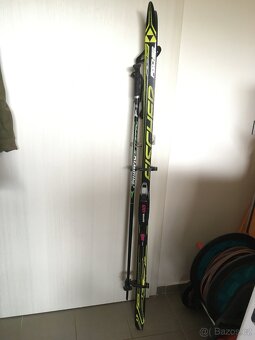 Prodám lyže a lyžáky - 5