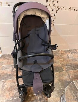 Nordi kočárek-dvojkombinace - 5