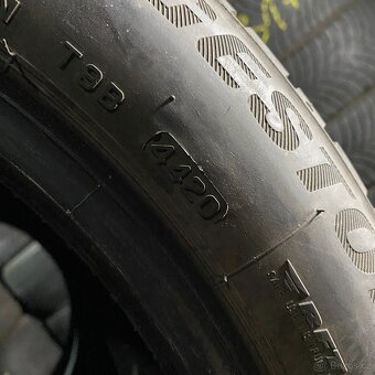 Zimní pneu 225/50 R18 95H Bridgestone RF 6mm - 5