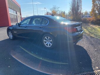 BMW 730D - 5