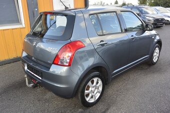 PRODÁM Suzuki Swift 1.3i16v 4x4 - 5
