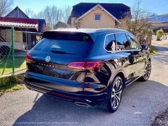 Volkswagen Touareg R Line 210kw TDi - 5