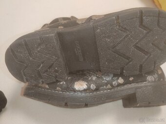 Nové jen vyzkousene značkové boty - 5