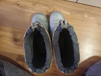 Dětské stahovací gumáky Demar Mammut 34/35 - 5