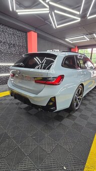 SLEVA - 2024 BMW 330e xDrive M Sport Pro | HUD | Kamera - 5