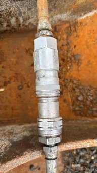 Hydraulická svahovka 150cm na Lenhof ms08 - 5