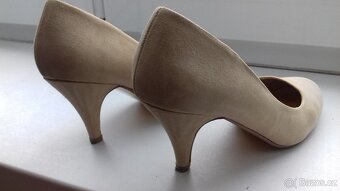 Lodičky, značkové,béžové, Atmosphere - 5