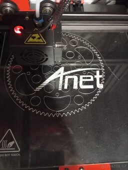 Anet ET4 - 5