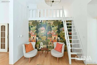 Pronájem bytu 2+kk 56 m² Mikovcova, Praha - Vinohrady - 5