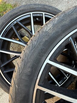 ALU kola BMW R18 - letní - 5