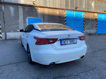 Nissan Maxima 3.5L V6 CVT 224kW, 2017, 106000 km - 5