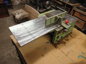 Tesařský hoblík - 5