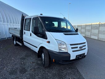 Ford Tranzit 7Míst Dvoj Montáž 2.2Tdci 114KW RV. 2014 - 5