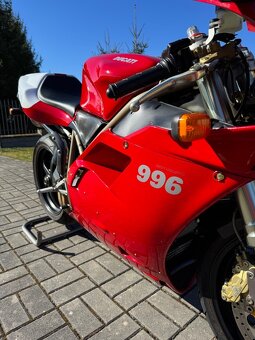 Ducati 996 SPS 'TOP' - 5