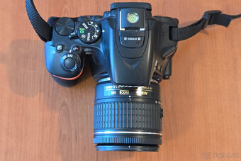 Nikon D5600 + 70-300mm - 5