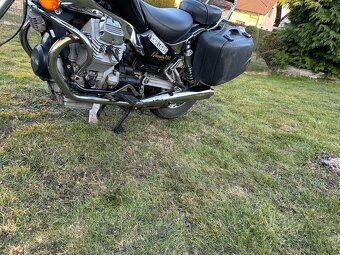 Moto Guzzi Nevada 750 Club i.e. - 5