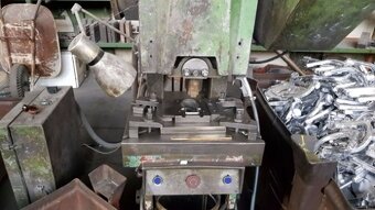 LENP 25 A excentrický lis, 1973, použitý - 5