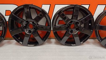 Alu kola Autec 7,5Jx17 , R17, 5x112 , ET28 , TOP - 5