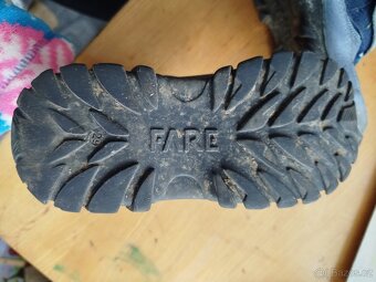 Dětské zimní boty - 5