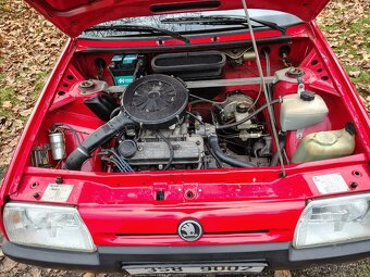 Škoda Favorit 135 LUX - 5