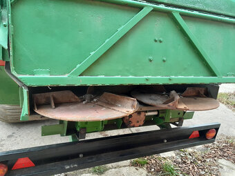 rozmetadlo hnoje - 5