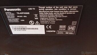 Tv led Smart wifi Samsung Panasonic LG - 5
