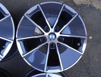 Alu disky na Volkswagen. Škoda, 16", 5x112, ET 22 - 5