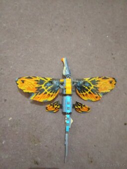 Lego Ninjago,Marvel,avatar mini figurky a nekompletní sety - 5