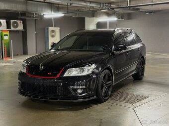 Prodam nebo vyměním Škoda Octavia 2 rs 147kw 2011 - 5