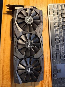 Herní počítač - gtx 1070, i5, 16 GB RAM, 60 GB ssd - 5