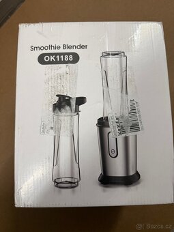 500W mixér smoothie maker - 5