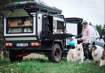 TERÉNNÍ KARAVAN MATURI SIDEWAY - 5