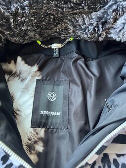 Bunda lyžařská Sportalm - 5