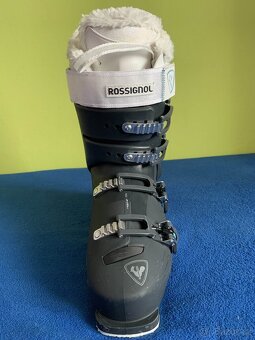 Dámské lyžařské boty Rossignol Alltrack 70w dark iron 39 vel - 5