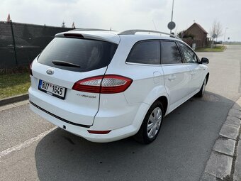 Ford Mondeo mk4 2.0tdci 103kW TITANIUM rv.09+Najeto 240TKM+ - 5