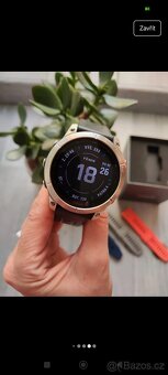 Gármin fénix 7 - 5