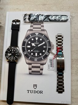 Tudor Pelagos Ultra -43mm ,titanium, nové 10/2025 - 5