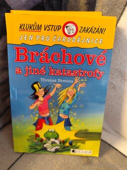 Romány pro holky od 9let - 5