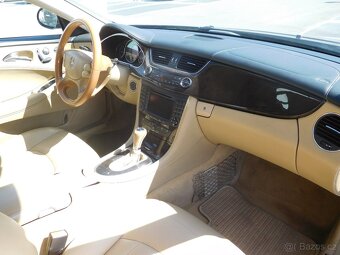 Mercedes-Benz CLS 320 3.0 CDi, 165 kW, Aut. Klima - 5