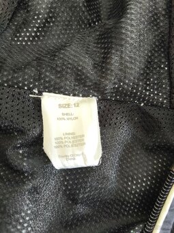 Dětská větrovka černá pro 12 let - 5