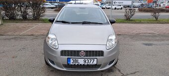 Fiat Grande Punto 1.2 najeto 78 000 km 1 maj. kou v ČR - 5